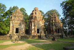 Angkor: siglos IX, X y XI