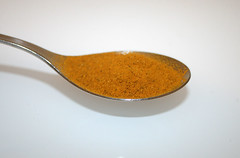 11 - Zutat Curry / Ingredient curry