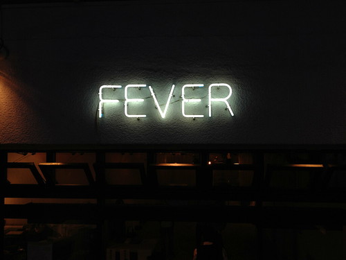 FEVER Night at 2012.05.06