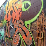 Graffiti in St. Catherines