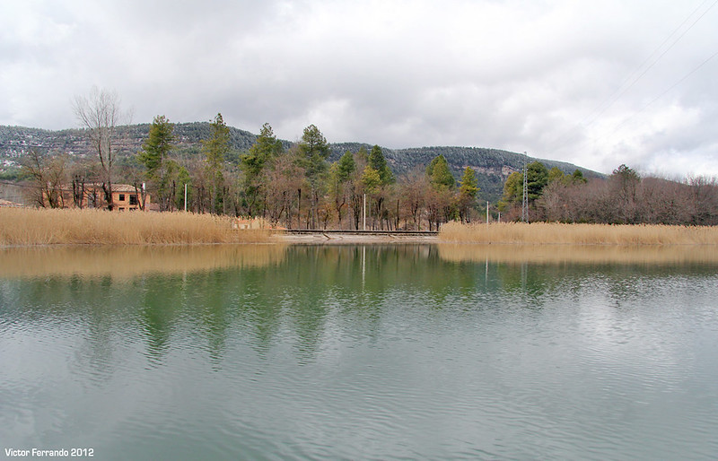 Laguna de Uña - Cuenca