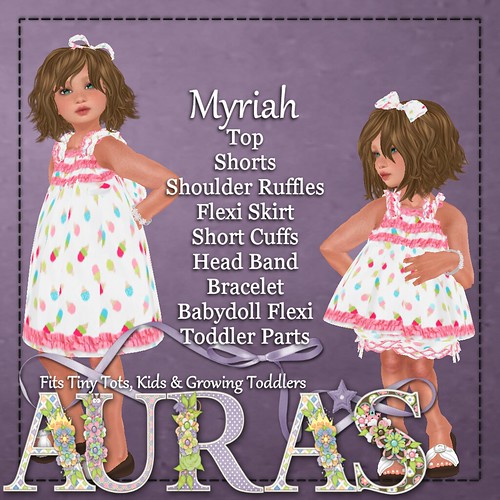 Myriah 2 in 1 Ad by AuraMilev
