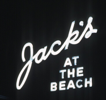 jacks at the beach detail