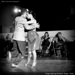 Tango Antwerpen Festival 2012