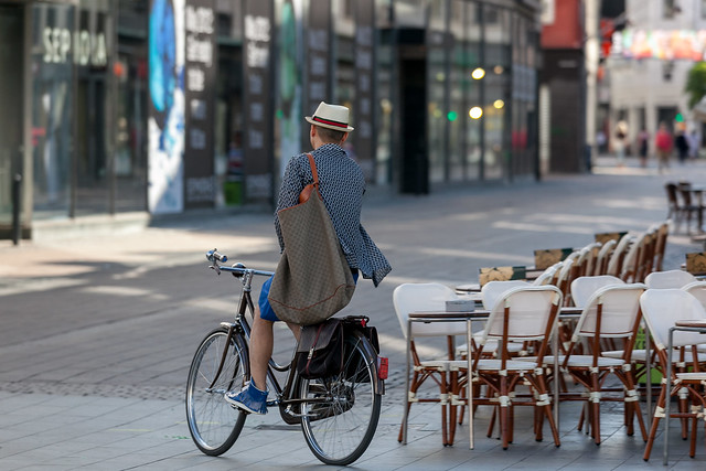 Copenhagen Bikehaven by Mellbin - Bike Cycle Bicycle - 2012 - 7861