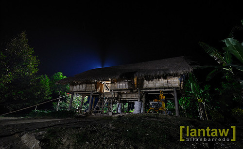 Ubo Tribal House