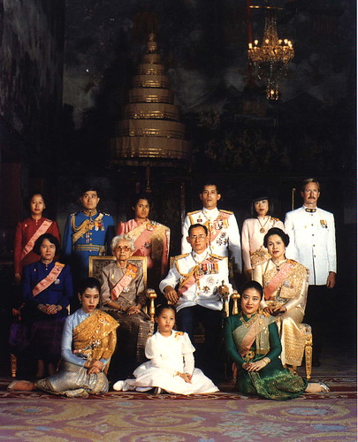 thai royal family