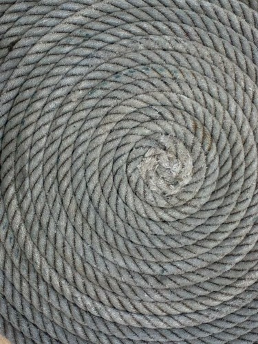 A round of rope