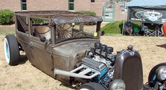 Rat Rods (The Other Classic Car)