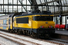 Netherlands Railways 2012