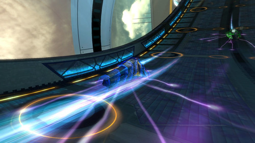 WipEout 2048 WipEout HD Add-On Pack