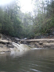 Cooley Creek Falls