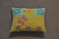 Hello Kitty Envelope Pillow Case