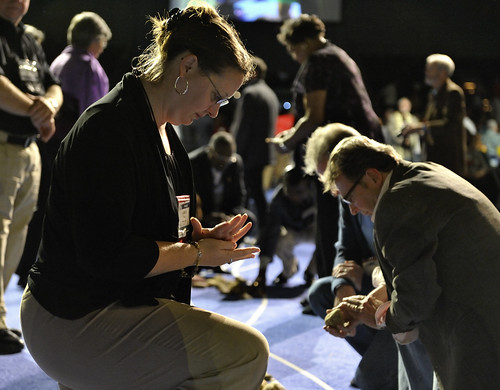 Act of Repentance at 2012 United Methodist General Conference