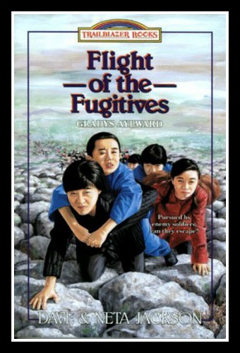 Flight of the Fugitives book resized
