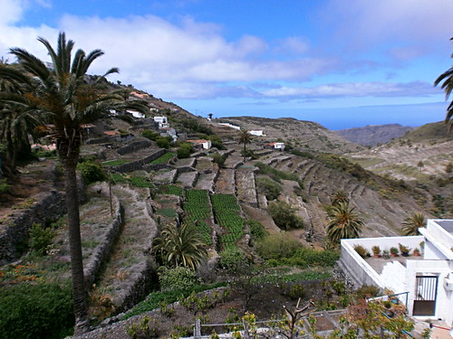Chipude, La Gomera, Canary Islands