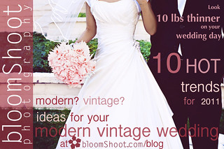the cover of a bridal magazine full of wedding tips