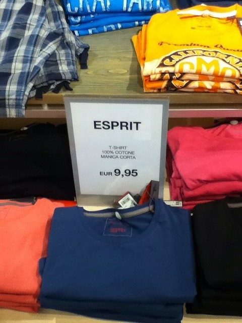 ESPRIT T-shirt EUR 9.95