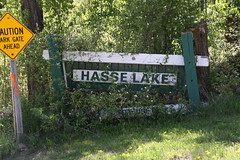 Hasse Lake