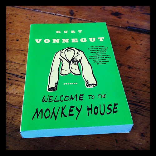 "Summer Reading for Monkeys" by aforgrave, on Flickr