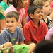 McCoy Elementary Students Give Musical Performance 2012