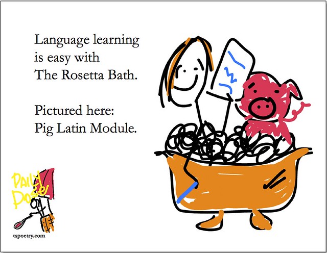 The Rosetta Bath