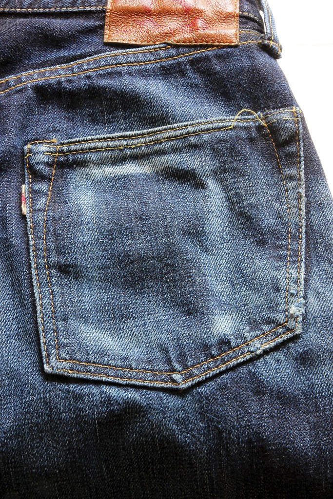 MOMOTAROU Jeans 20th May 2012 (330days)