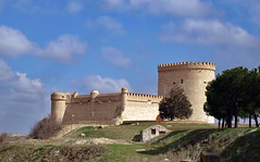 Arévalo (Ávila). Castillo o Fortaleza de Adaja