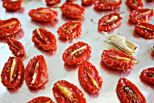 Slow-Roasted Tomatoes