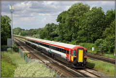 UK Railways - Classes 442-466 EMU