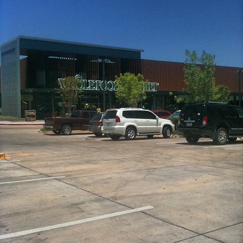 Whole Foods in OKC