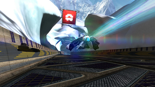 WipEout 2048 WipEout HD Add-On Pack