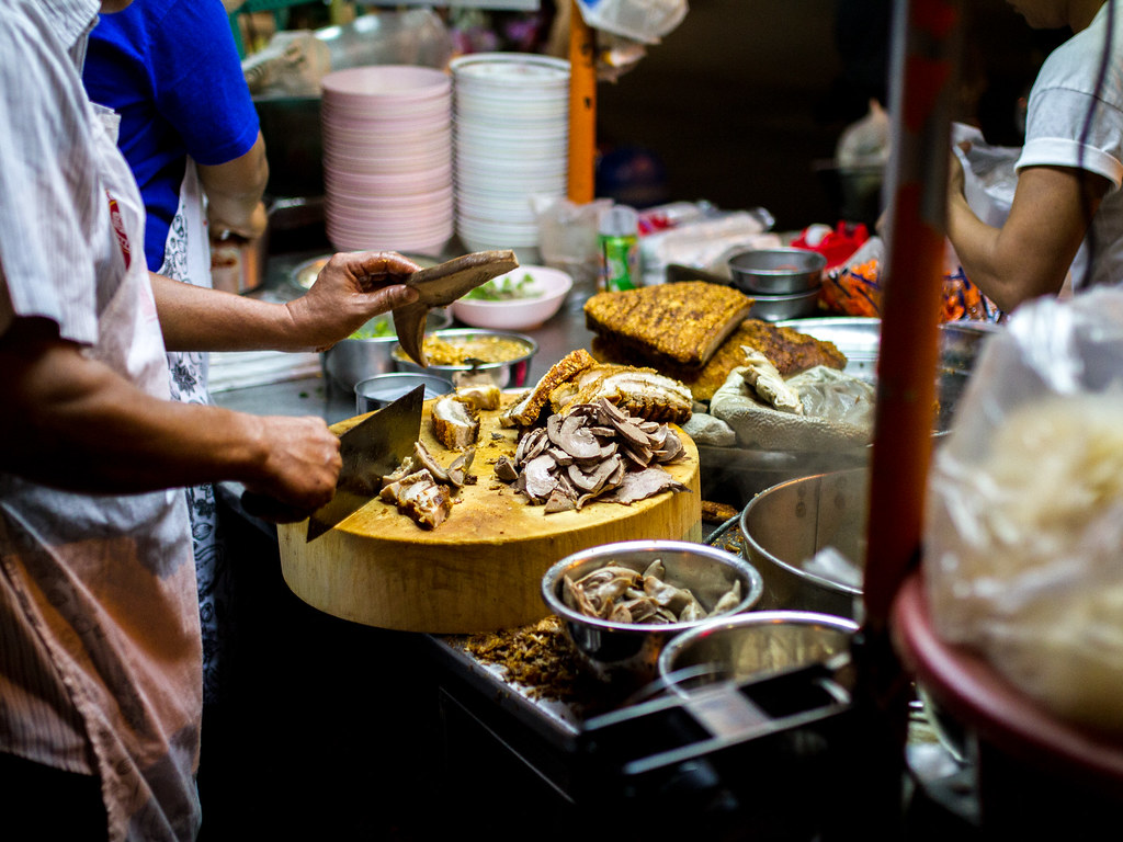 Bangkok – Street Food Tour