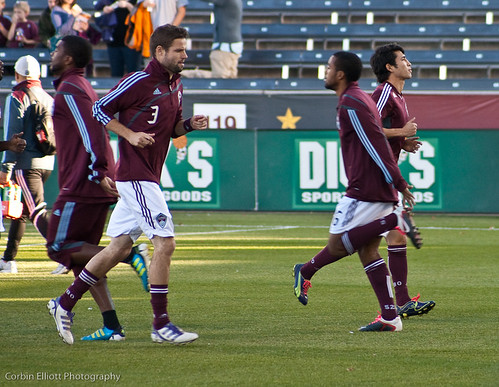 Colorado Rapids by CE's Photography