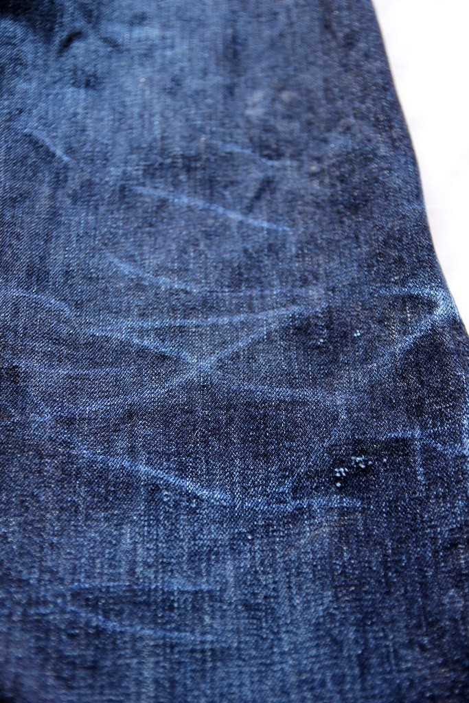MOMOTAROU Jeans 8th Apr 2012 (289days)