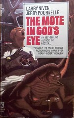 The Mote in God's Eye by Larry Niven and Jerry Pournelle