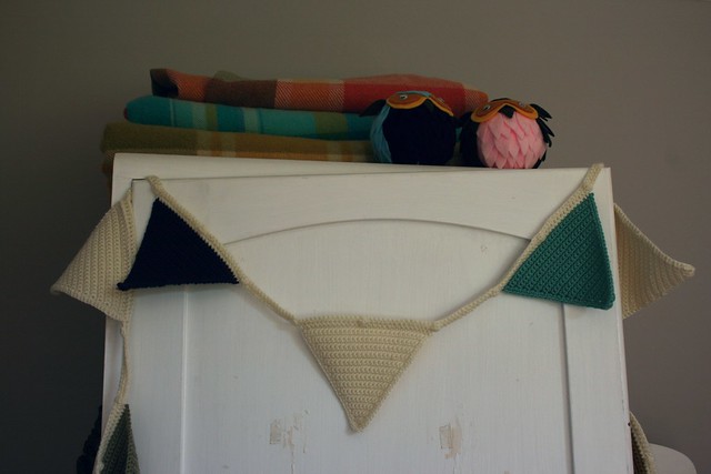 Bunting from Kylie 2