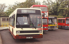 Kentish Bus.