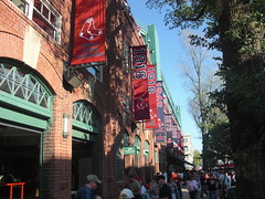 2012-05-12 - Boston Red Sox vs Cleveland Indians