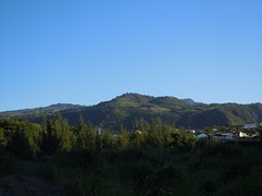 Reunion island landscapes