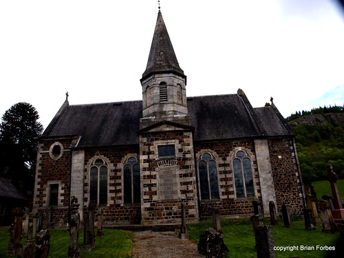 Logie Church  Stirling