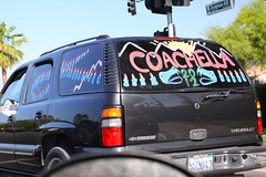 Coachella Cars