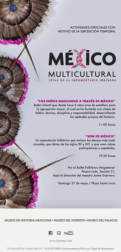 México Multicultural - Actividades de Danza