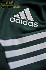 Panathinaikos FC adidas 2012/13 Home Soccer Jersey / Football Kit