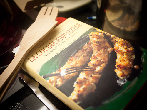 Abruzzo Cook Book