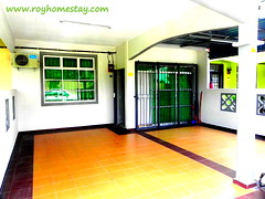 Fansuri Homestay, Tmn Bukit Katil Indah, Melaka.