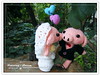 粉紅豬．婚禮娃娃6