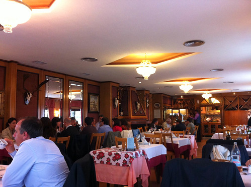 Negligencia Arco iris Darse prisa Restaurante Calleja – Las Rozas – Madrid : Rincones Secretos
