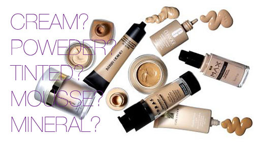 How To Choose The Right Foundation