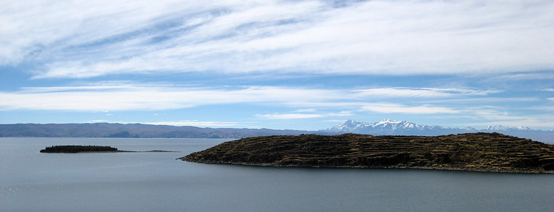 Isla Del Sol - Lake Titicaca - Bolivia